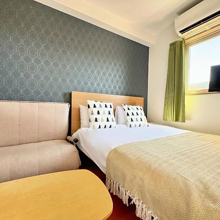 Juso Afp Apartment Hotel Osaka Exterior foto
